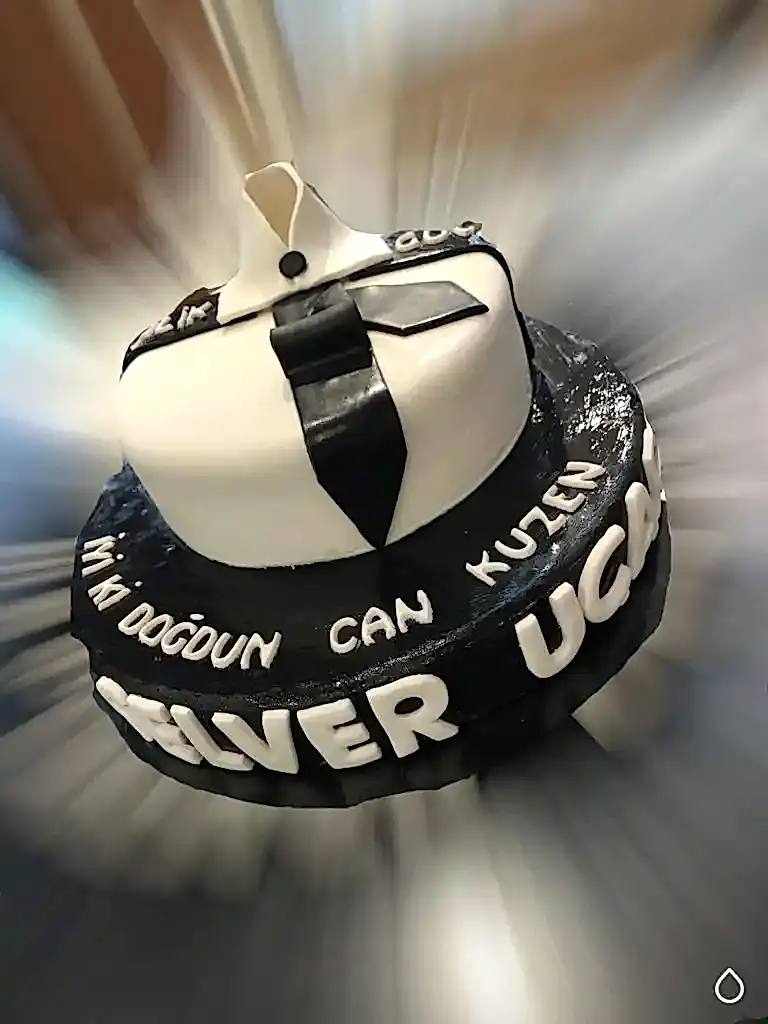 Doğum Gününe Özel Sipariş Pastalar