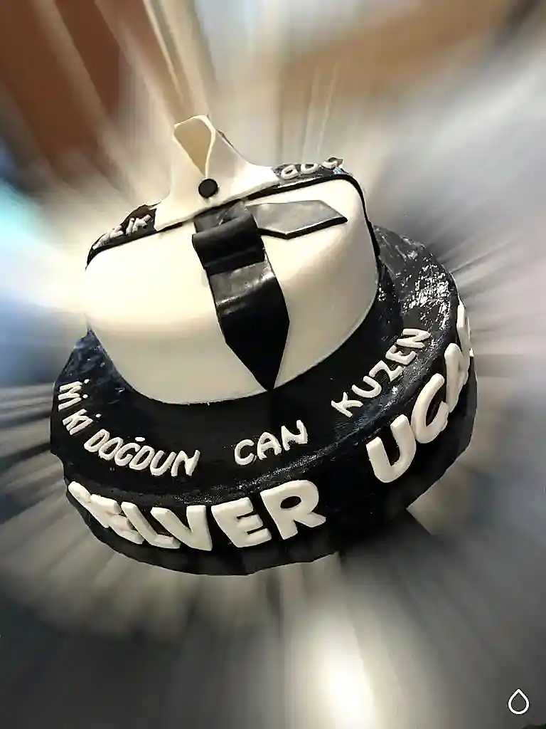 Doğum Gününe Özel Sipariş Pastalar