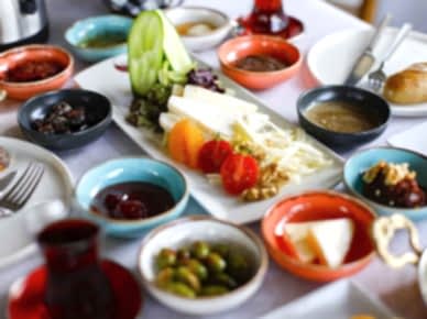 SERPME KAHVALTI  (3 Kişilik)