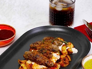 BAZLAMA MATADOR KÖFTE