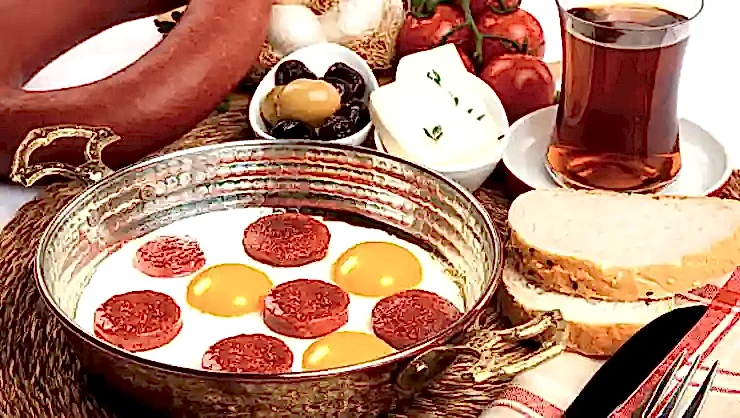 KASAP SUCUKLU YUMURTA